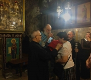 Τάφος της Παναγίας