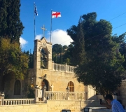Τάφος της Παναγίας
