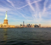 New York-Statue of Liberty
