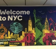 New York-Welcome